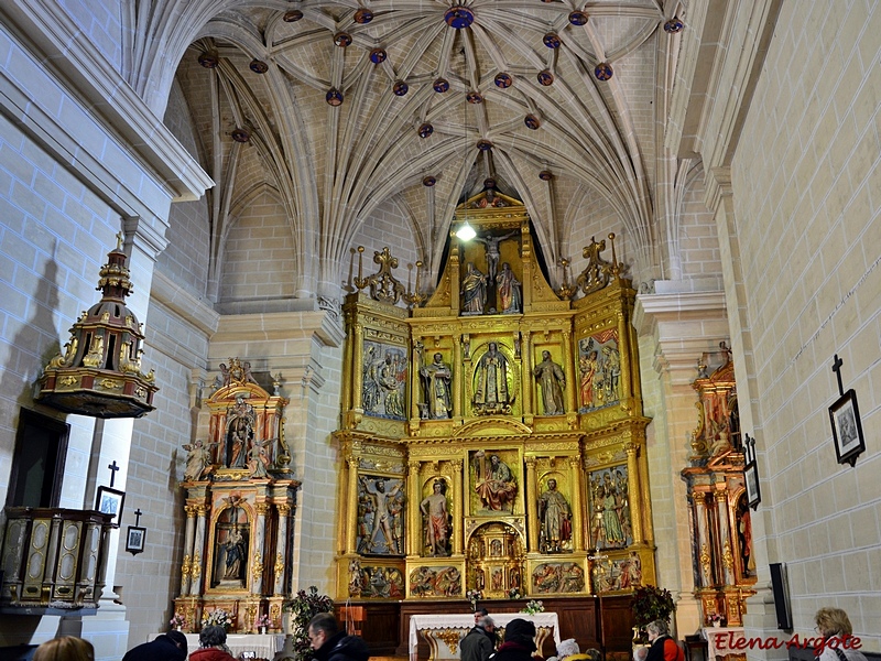 Iglesia de San Andrés