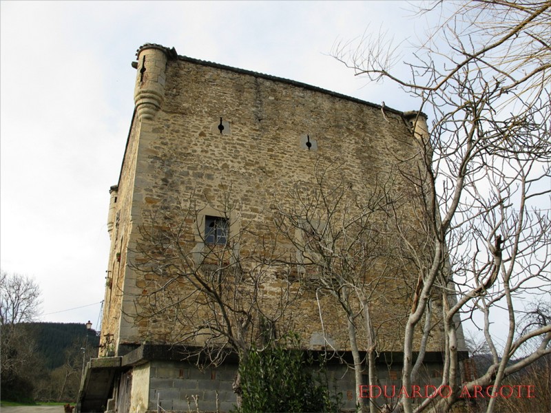 Torre de Mendieta