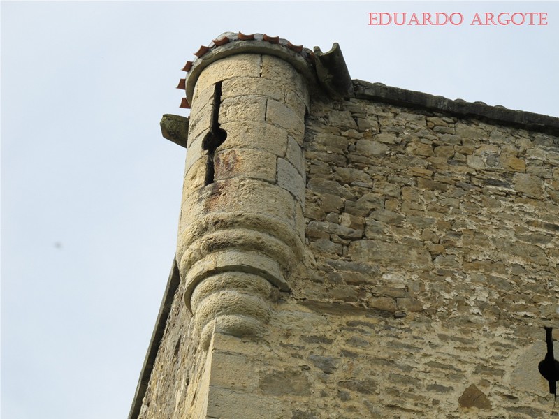 Torre de Mendieta