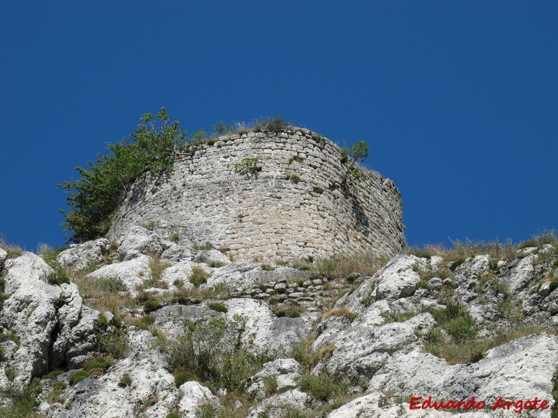 Castillo de Marutegui