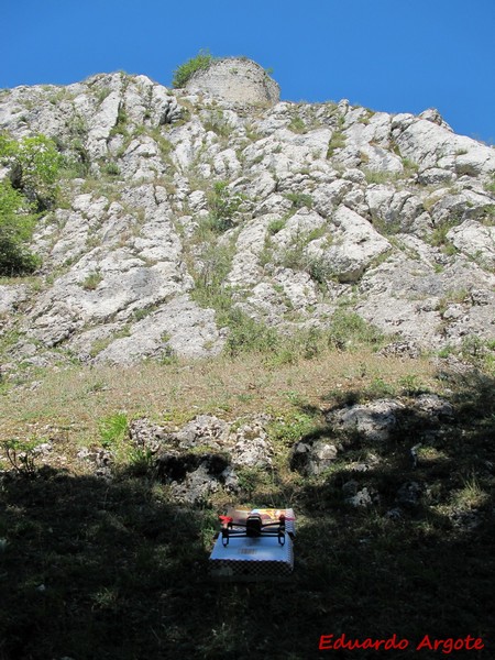 Castillo de Marutegui