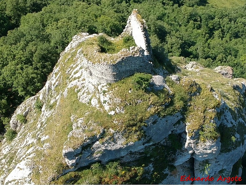 Castillo de Marutegui