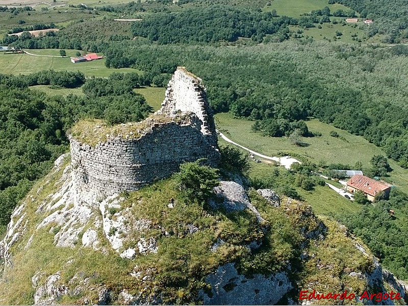 Castillo de Marutegui