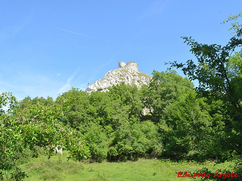 Castillo de Marutegui