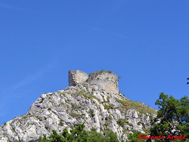 Castillo de Marutegui