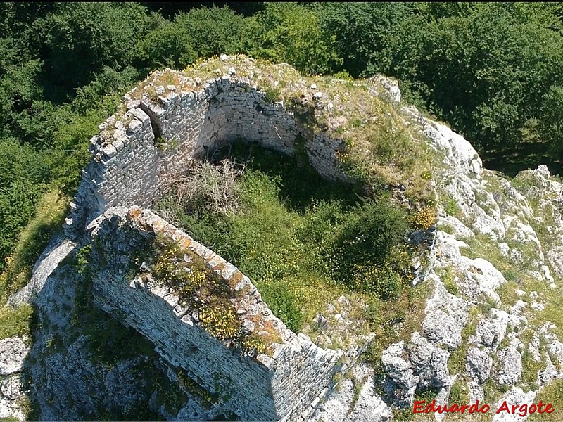 Castillo de Marutegui