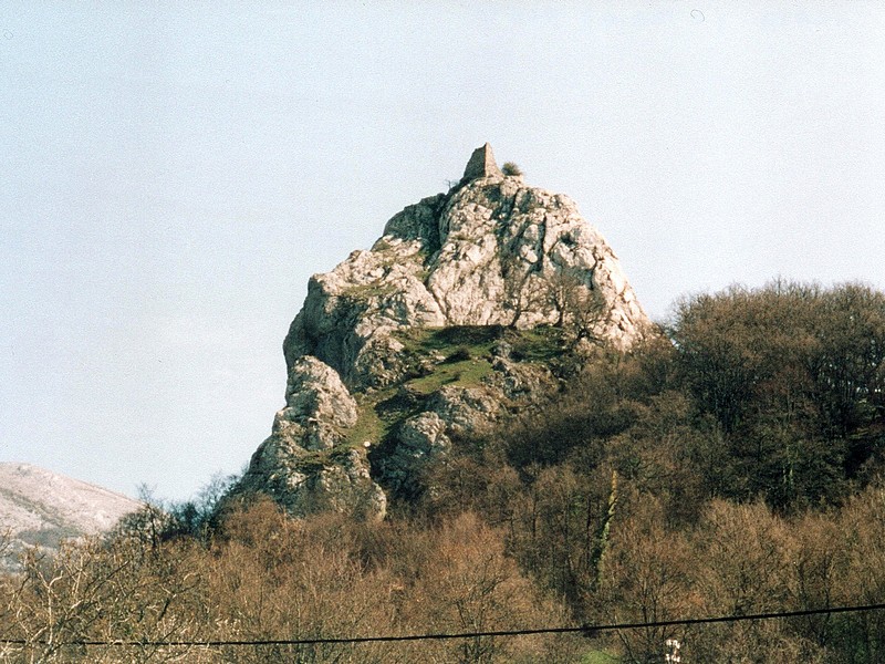 Castillo de Marutegui