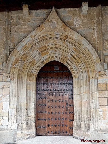 Iglesia de San Pedro