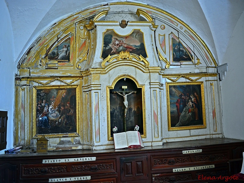 Iglesia de la Asunción