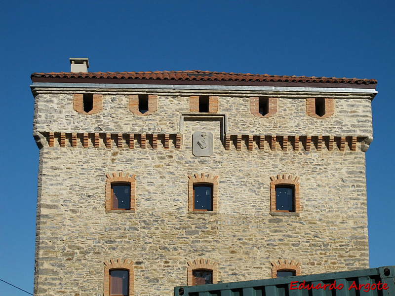 Torre de Txabarri