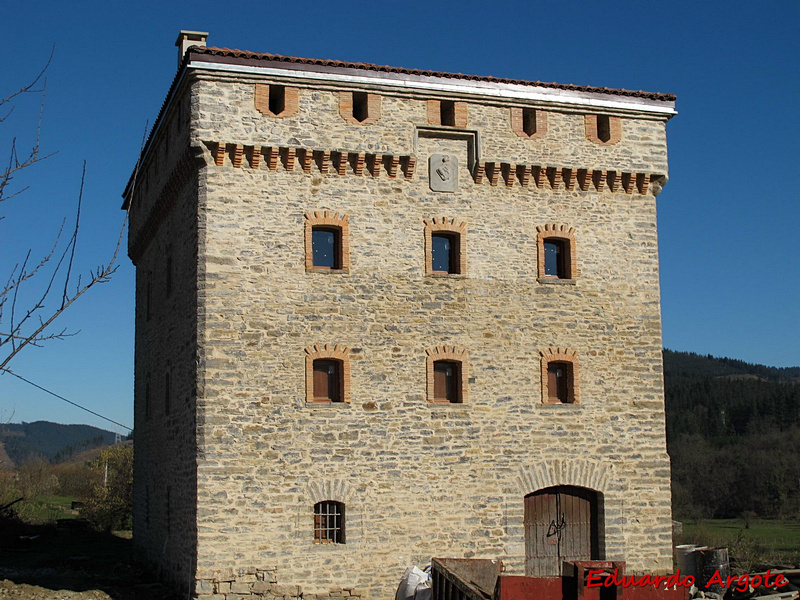 Torre de Txabarri