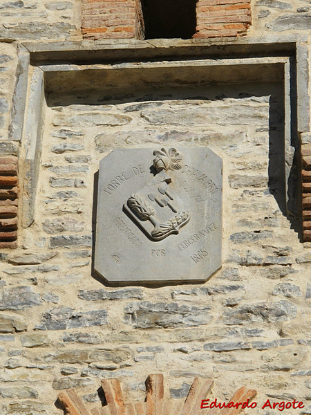 Torre de Txabarri