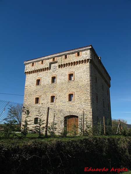 Torre de Txabarri