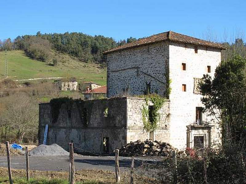 Torre de Zubiete