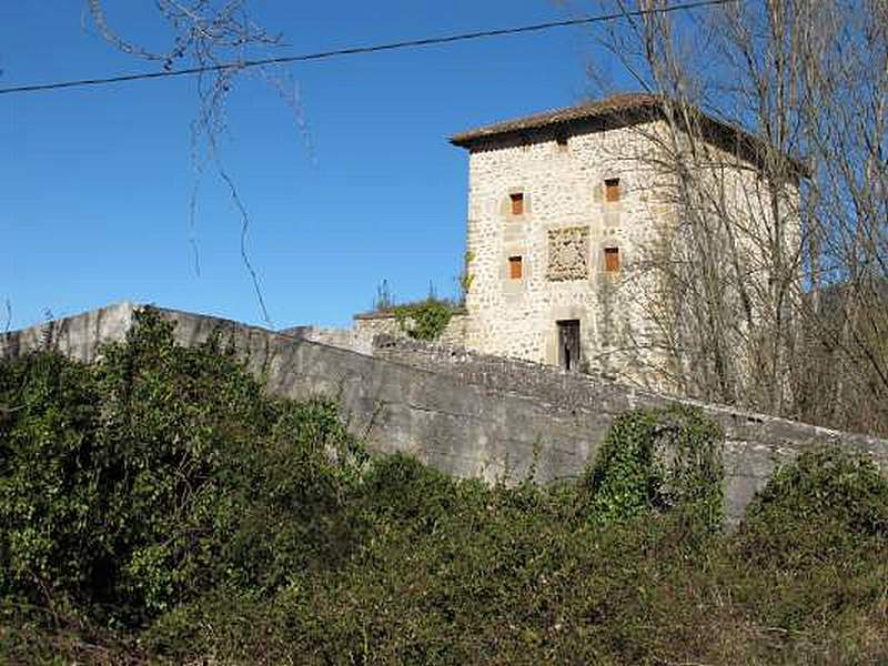 Torre de Zubiete