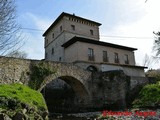 Torre palacio de los Murga