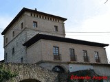 Torre palacio de los Murga