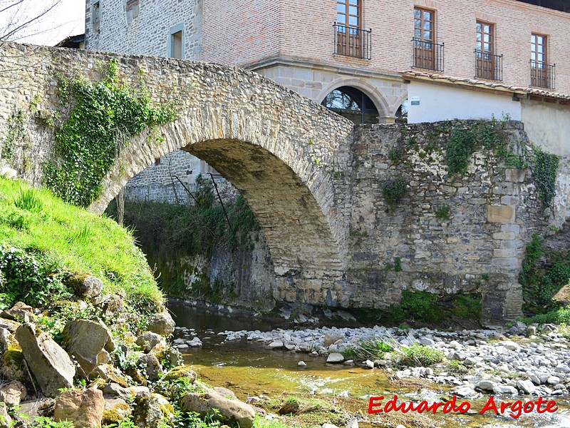 Torre palacio de los Murga