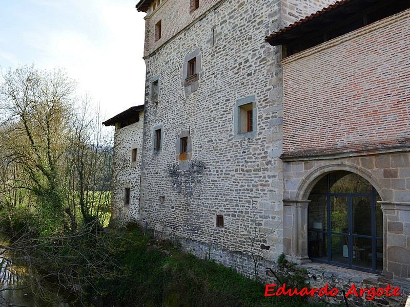 Torre palacio de los Murga