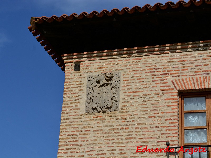 Torre palacio de los Murga