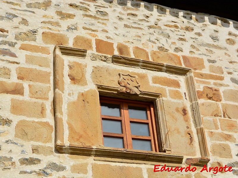 Torre palacio de los Murga