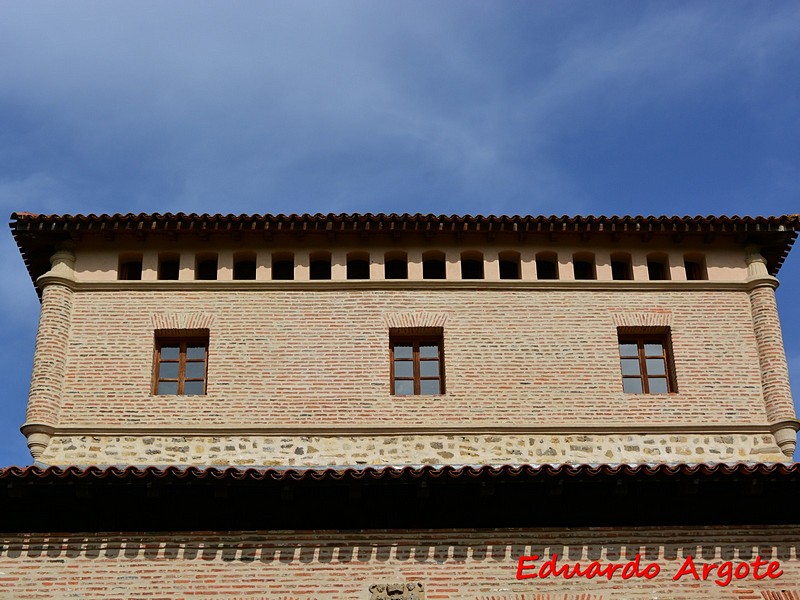 Torre palacio de los Murga