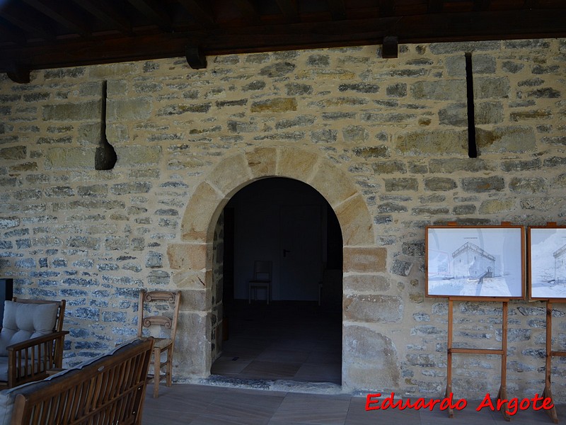 Torre palacio de los Murga