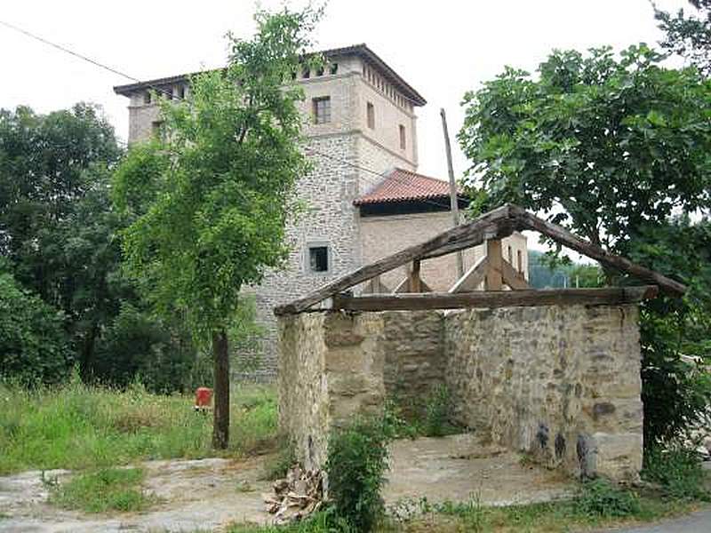 Torre palacio de los Murga