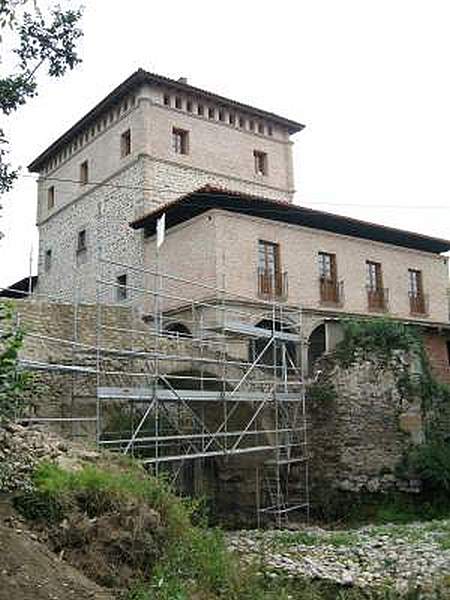 Torre palacio de los Murga