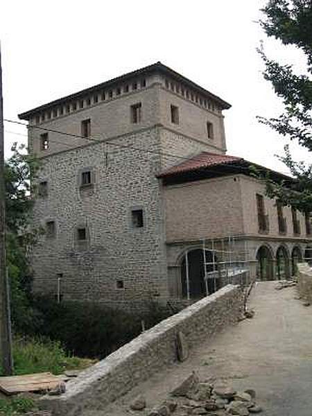 Torre palacio de los Murga