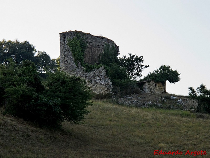 Torre de La Quintana