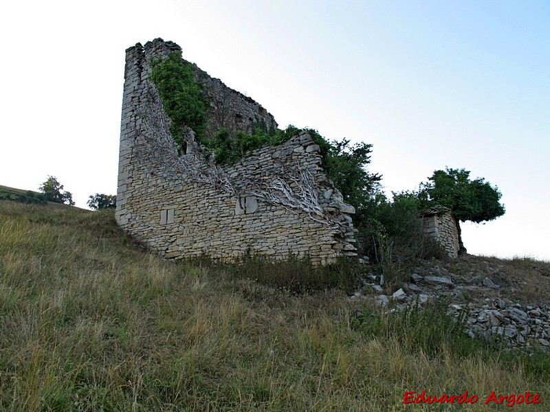 Torre de La Quintana