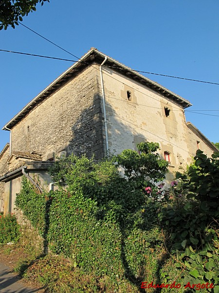 Torre de Sobrevilla