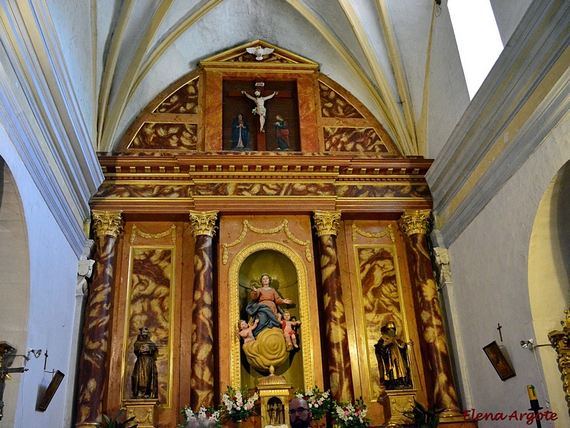 Iglesia de la Asunción