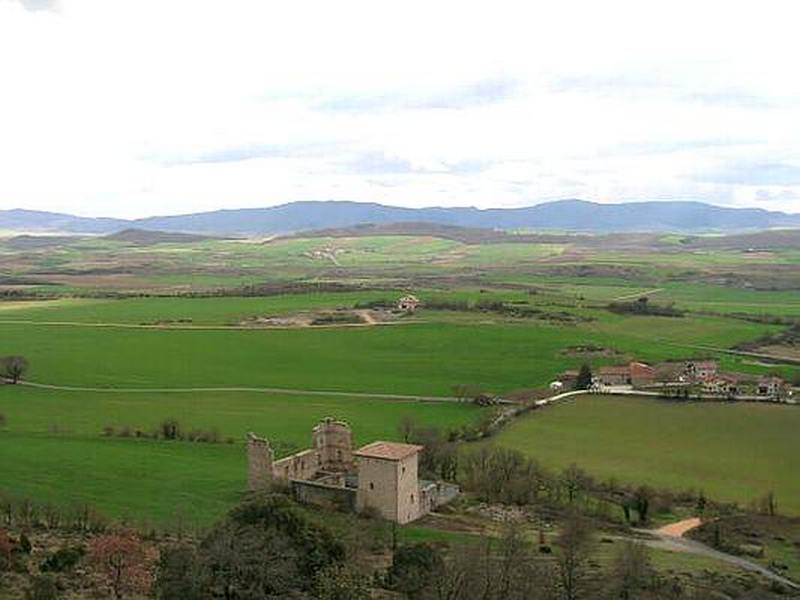 Torre-Palacio de los Guevara