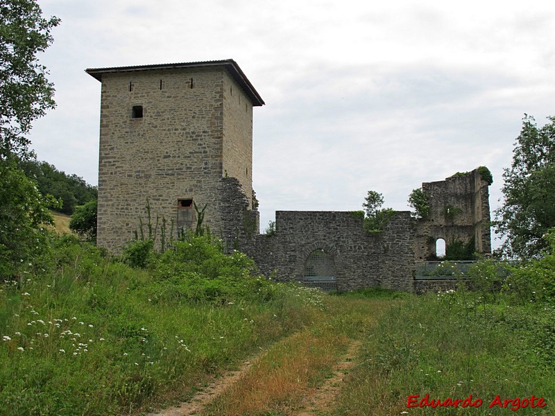 Torre-Palacio de los Guevara