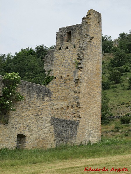 Torre-Palacio de los Guevara