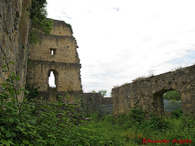 Torre-Palacio de los Guevara