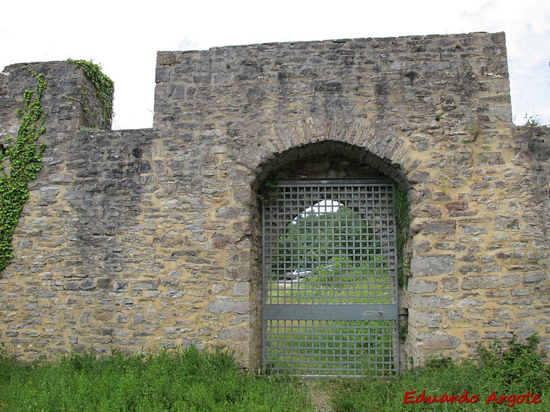 Torre-Palacio de los Guevara