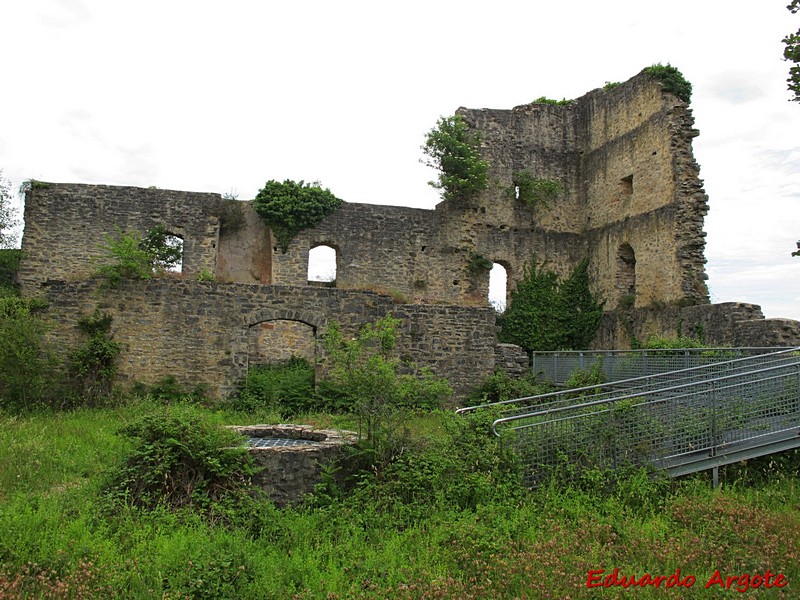 Torre-Palacio de los Guevara