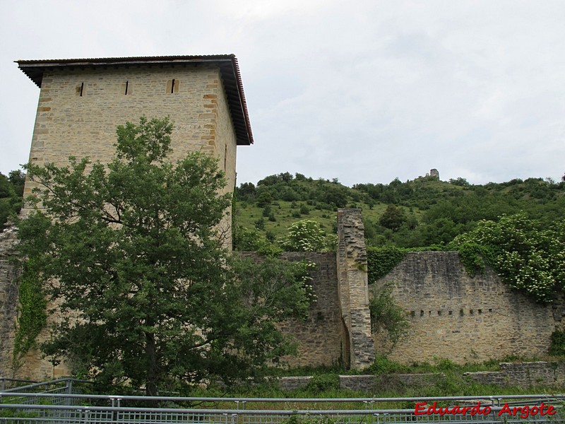 Torre-Palacio de los Guevara