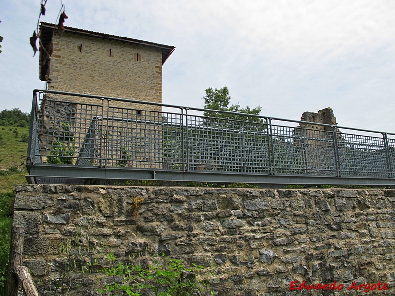 Torre-Palacio de los Guevara