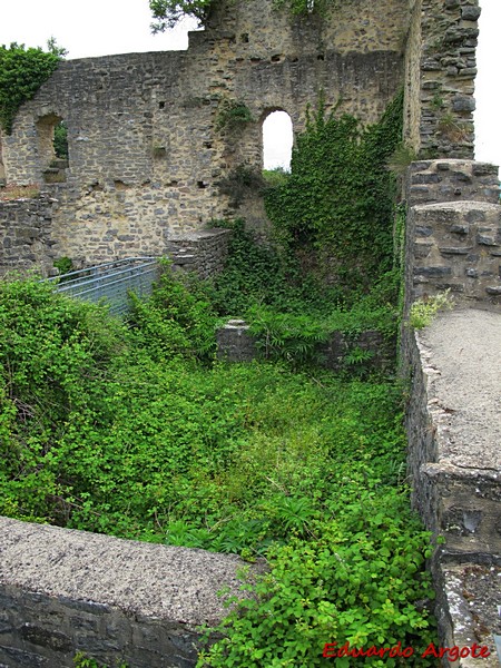 Torre-Palacio de los Guevara