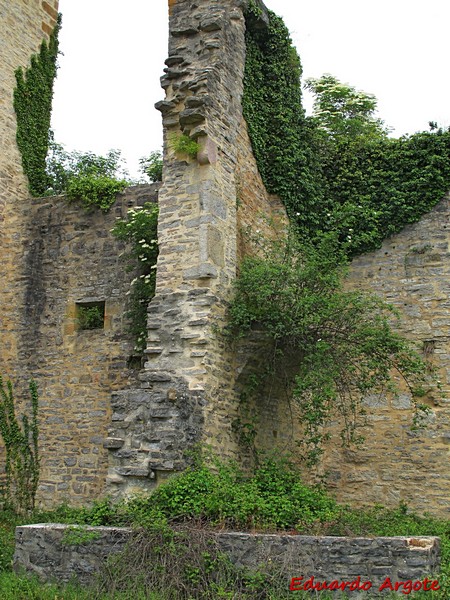 Torre-Palacio de los Guevara