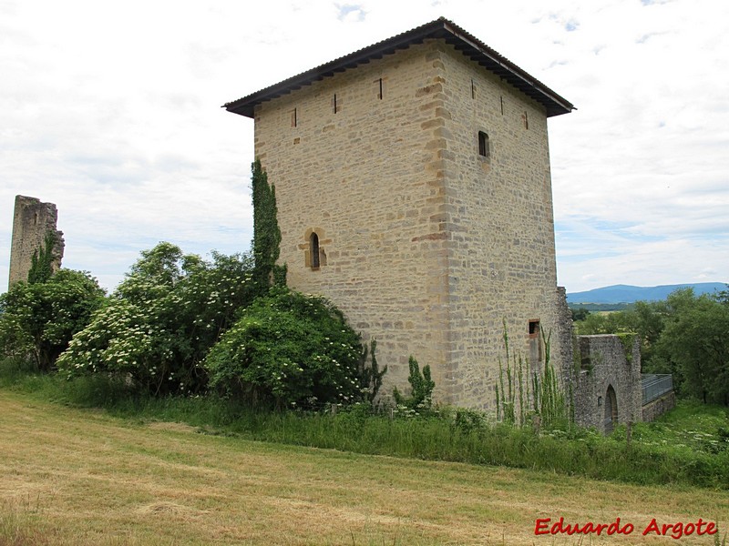 Torre-Palacio de los Guevara