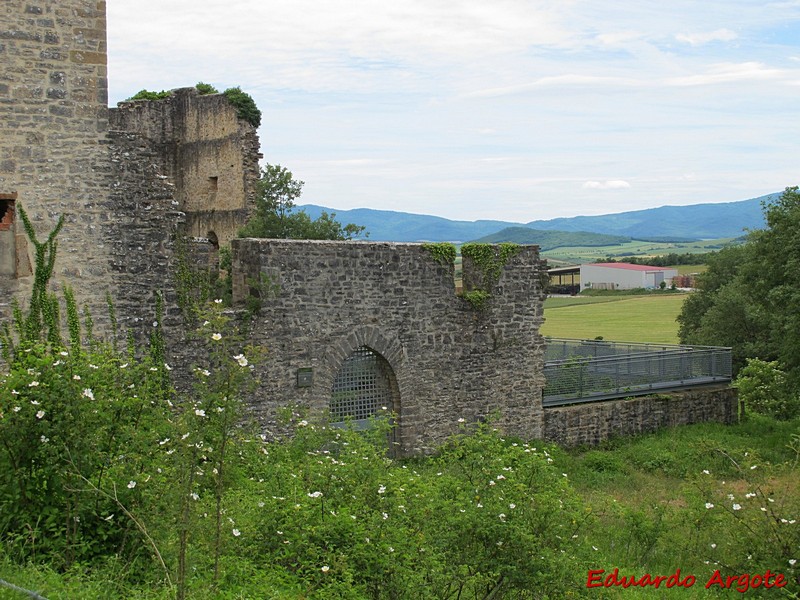 Torre-Palacio de los Guevara