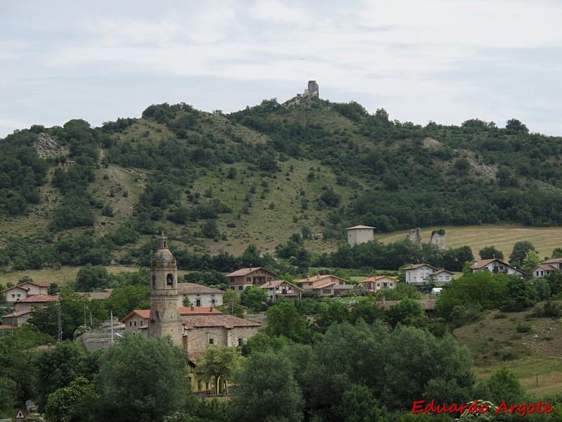 Torre-Palacio de los Guevara