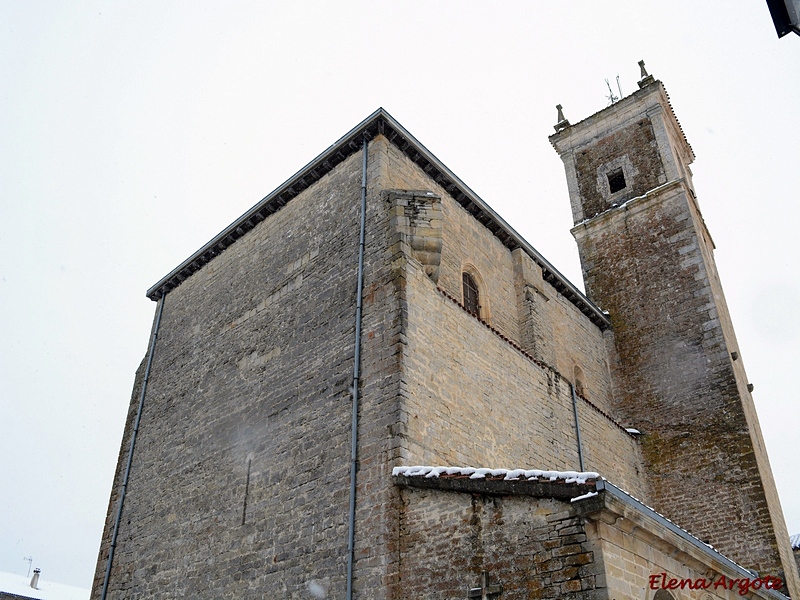 Iglesia de San Cristobal