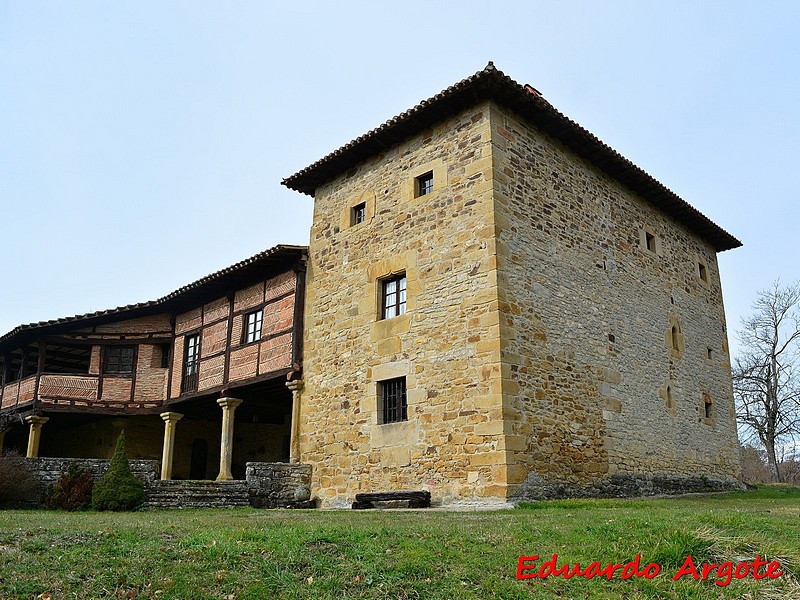 Caserío El Bolo