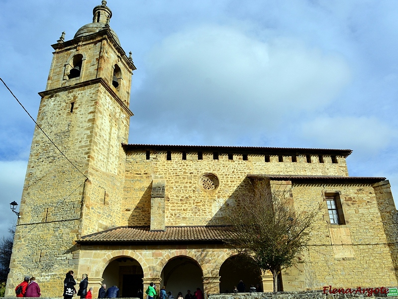 Iglesia de San Millán